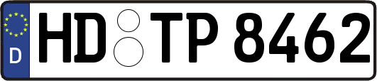 HD-TP8462