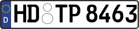 HD-TP8463