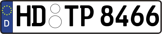 HD-TP8466