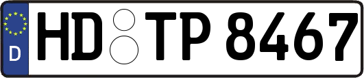 HD-TP8467