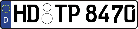 HD-TP8470