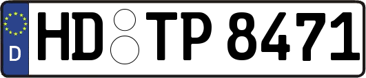 HD-TP8471