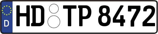 HD-TP8472