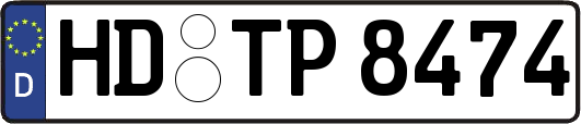 HD-TP8474