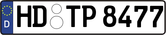 HD-TP8477