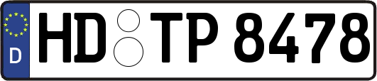 HD-TP8478