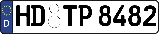 HD-TP8482