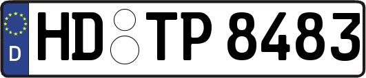 HD-TP8483