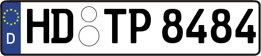 HD-TP8484