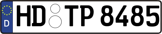 HD-TP8485
