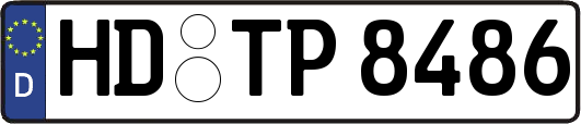 HD-TP8486