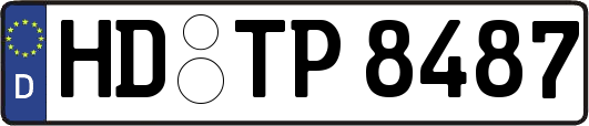 HD-TP8487