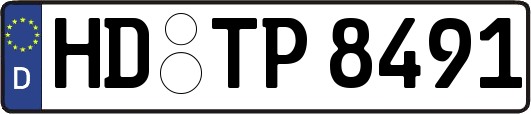 HD-TP8491
