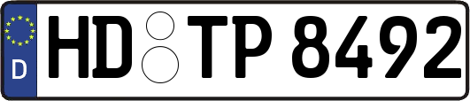 HD-TP8492