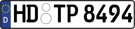 HD-TP8494