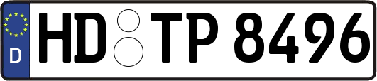 HD-TP8496