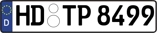 HD-TP8499