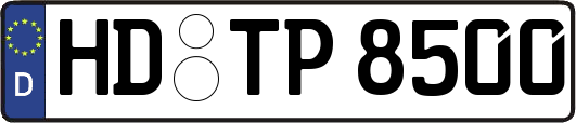 HD-TP8500