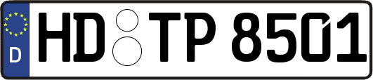 HD-TP8501