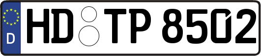 HD-TP8502