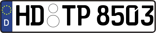 HD-TP8503