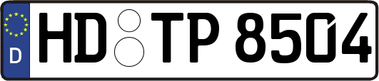 HD-TP8504