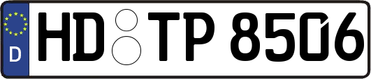 HD-TP8506