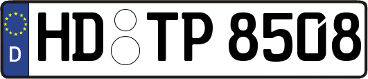 HD-TP8508
