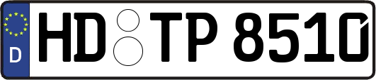 HD-TP8510