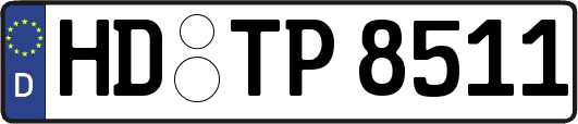 HD-TP8511