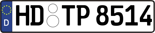 HD-TP8514
