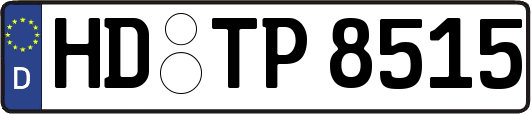 HD-TP8515