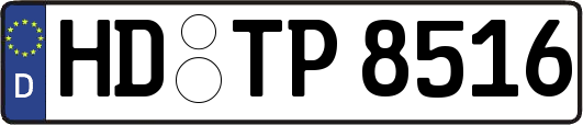 HD-TP8516