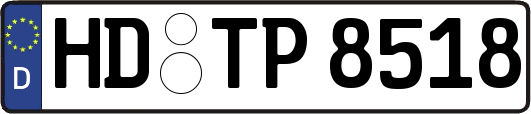 HD-TP8518