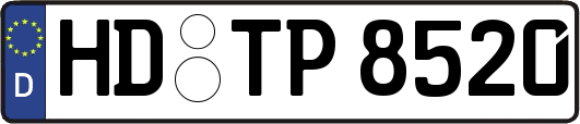 HD-TP8520