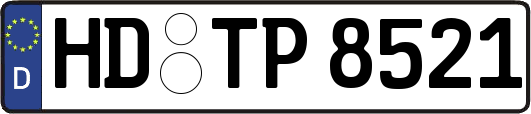 HD-TP8521