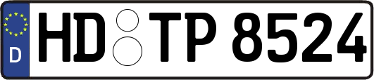 HD-TP8524
