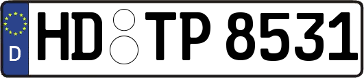 HD-TP8531