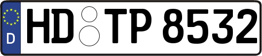 HD-TP8532