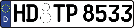 HD-TP8533