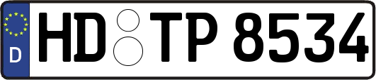 HD-TP8534