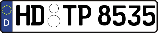 HD-TP8535