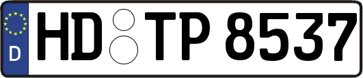 HD-TP8537