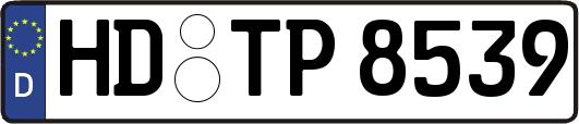 HD-TP8539