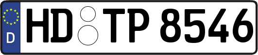 HD-TP8546