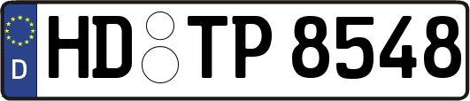 HD-TP8548