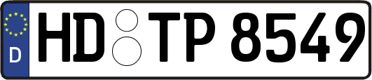 HD-TP8549