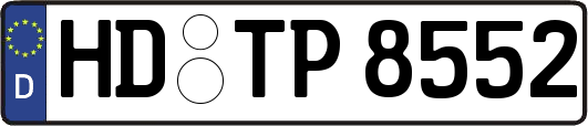 HD-TP8552