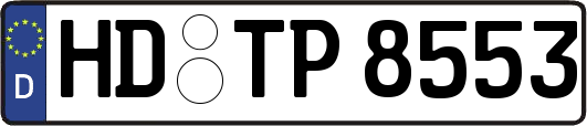 HD-TP8553