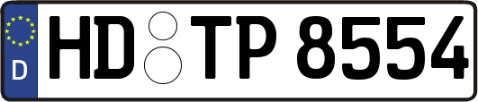 HD-TP8554